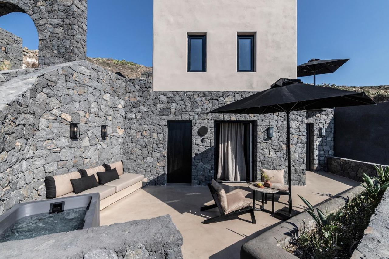 Nimbus Santorini Appart hôtel 3*