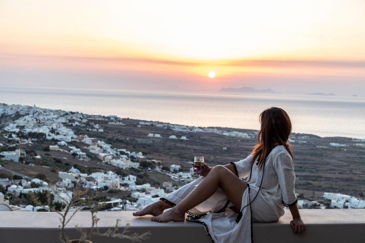 Appart hôtel Nimbus Santorini